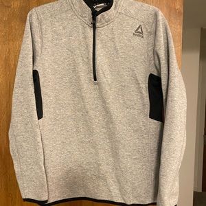 Mens Reebok Sweatshirt